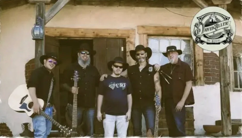 Friday Night live The David Allen &amp; The Stokers