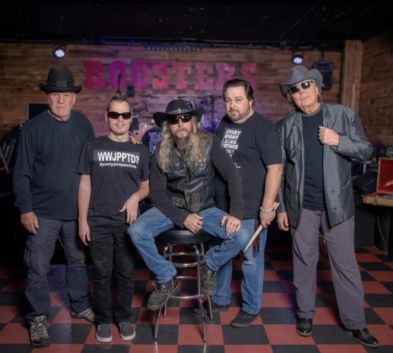 Friday Night live Last Train To Juarez