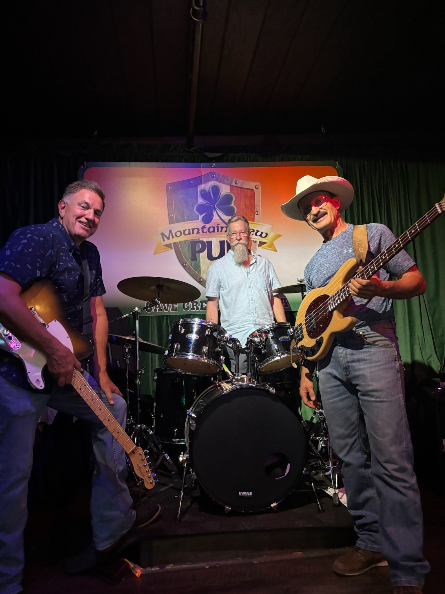 Friday Night live Jeff Sullivan Trio