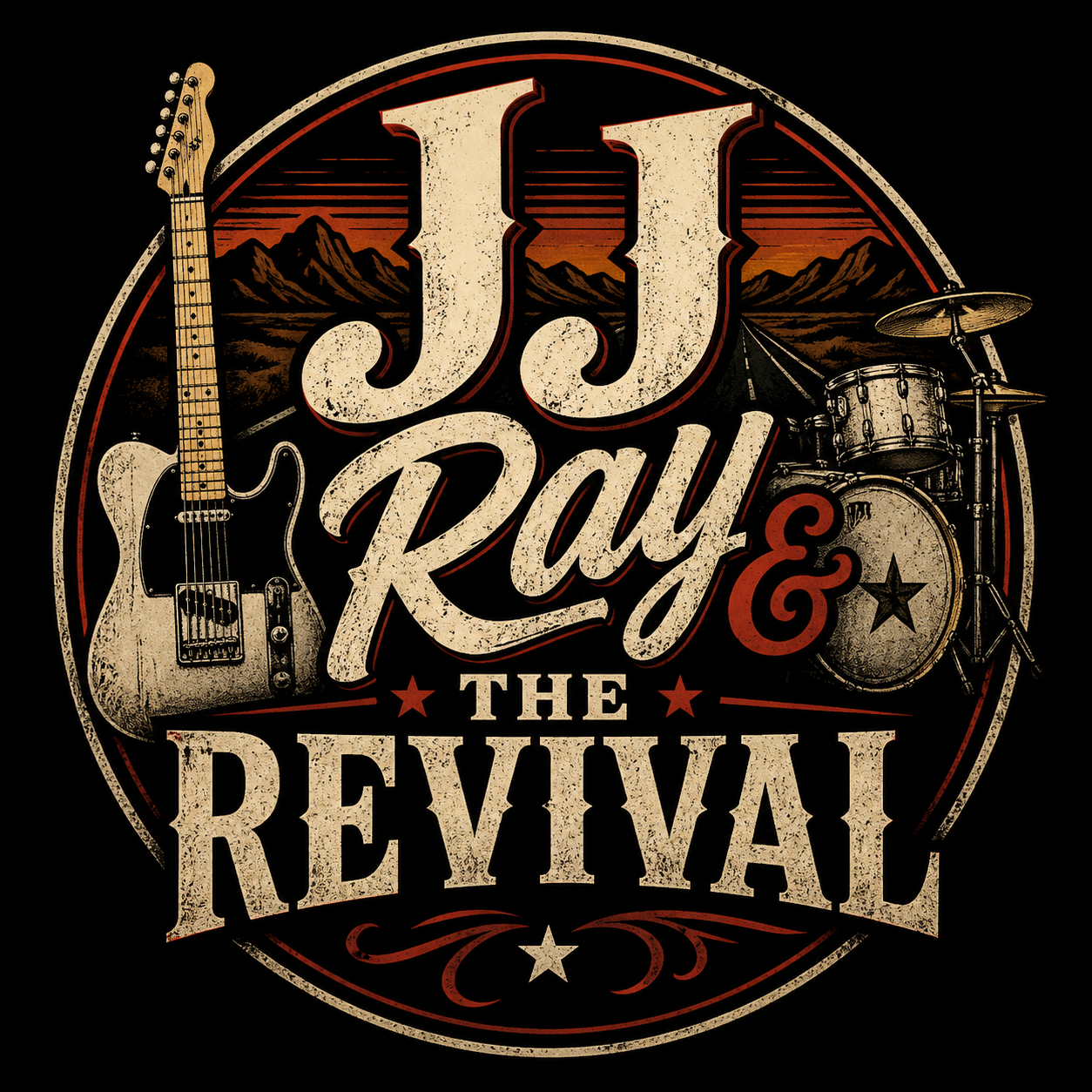 Friday Night live JJ Ray &amp; The Revival
