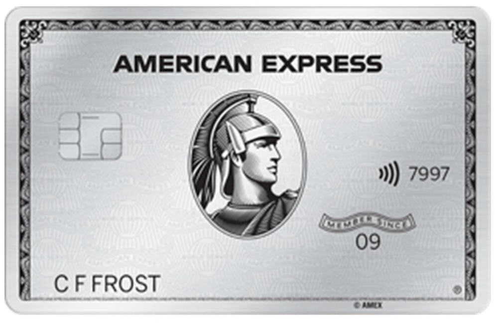 American Express Platinum