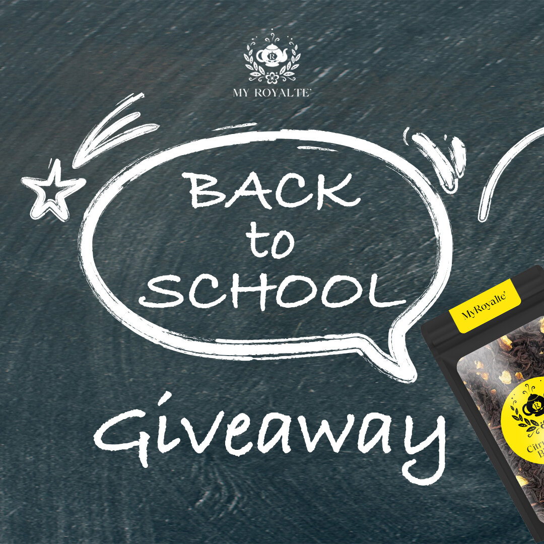 📚🍃 Back to School Special! 🍂✨ MyRoyalte is thrilled to celebrate the start of the new school season with all of you! 🏫🌱 

As a token of appreciation, we invite you to subscribe to our Instagram and Amazon brand shop, and tag a friend to unlock a