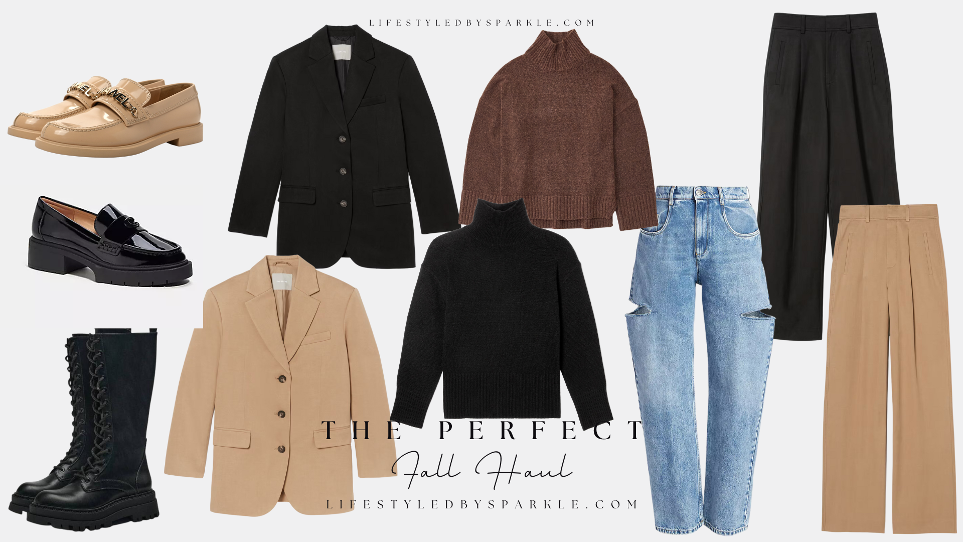 Fall Fashion Staples: Elevate Your Style with the Perfect Haul — Life  Styled by Sparkle