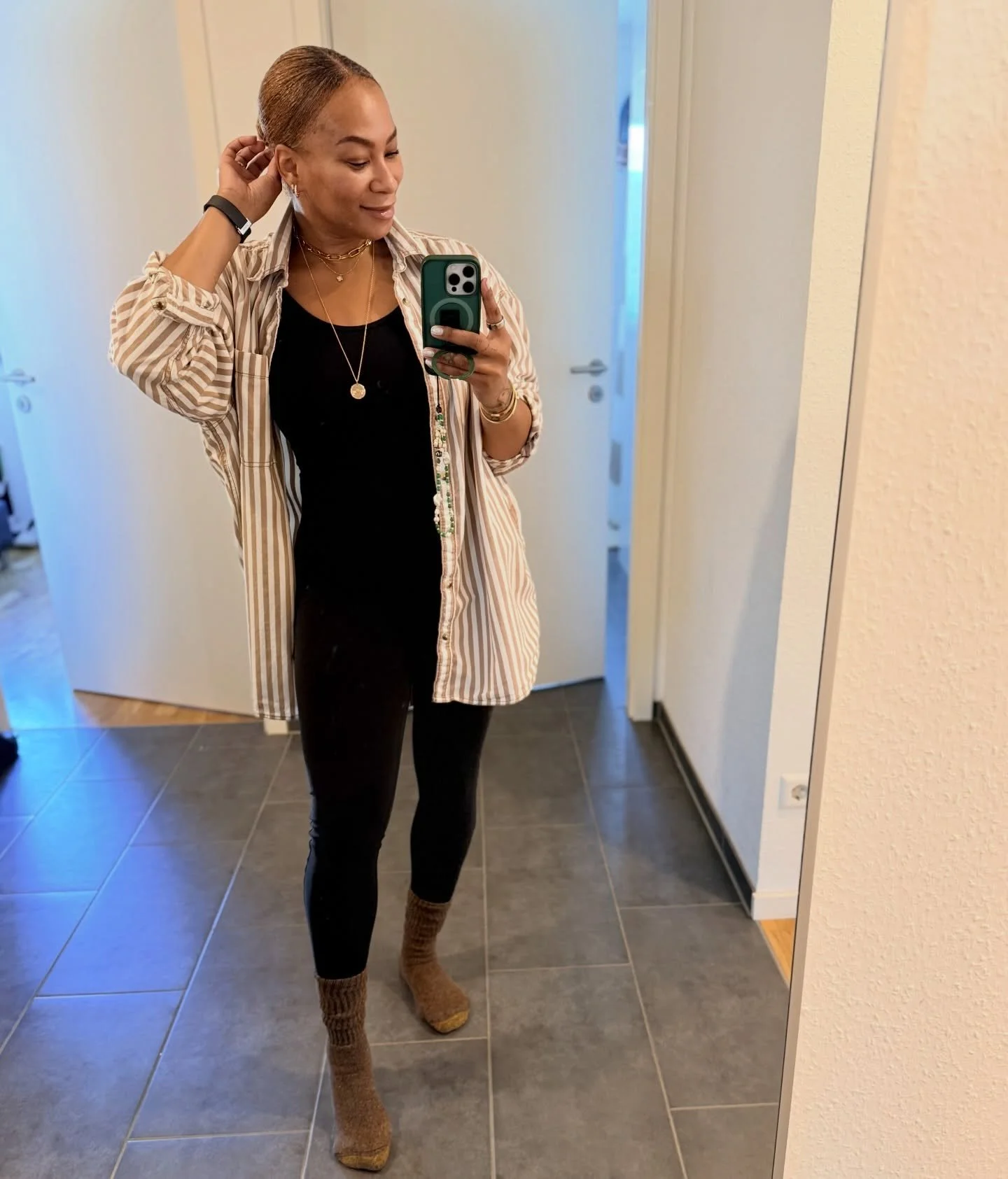 Just me&hellip;

A few Easy Outfits from the week, the monthly drop, new nails 💅🏾, and something new 😎

#lifestyledbysparkle #thesparklelee #theeasyoutfitedit #newnails #its12pm