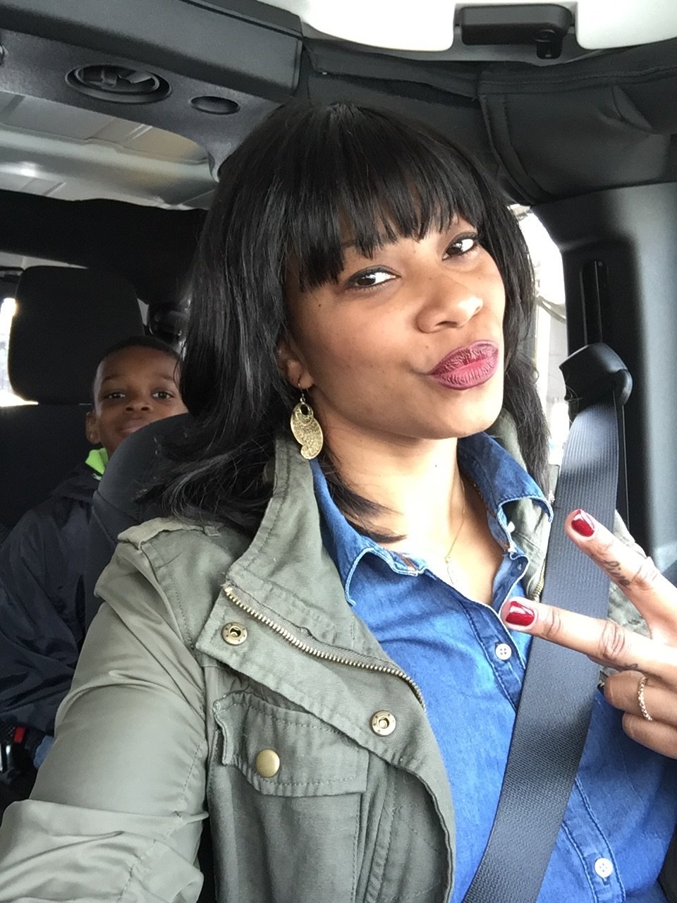 I hear #2016 is trending. 

The year was lit 🔥 So many good times and moments that reminded me how good God is 🙌🏾

1. Started the year with a new whip (Weezy) my first and only non-white color car. If you know me you know🤣

2. There he is

3. Wor