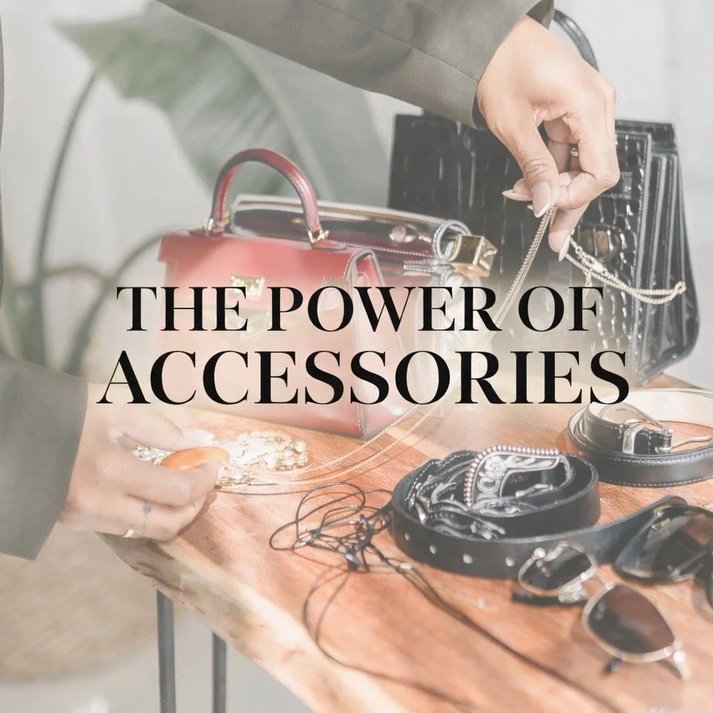 Getting dressed should be the easiest part of your day, not the most stressful&hellip; When the goal is living life aligned and in style, you realize sometimes the magic is in the finishing touches.

As a Chic Minimalist, I love a great denim and neu