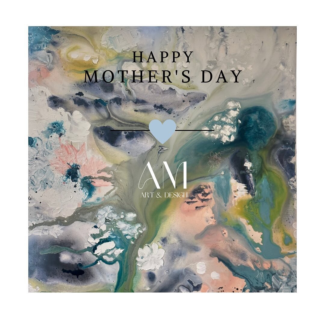 Happy Mother&rsquo;s Day. A wonderful opportunity to reflect, take a deep breath, reset, and be thankful. Enjoy today.

@amymillerartanddesign 

#mother&rsquo;s#day #enjoy #reflection #deepbreath #begrateful #thankful #dowhatmakesyouhappy #love #expr