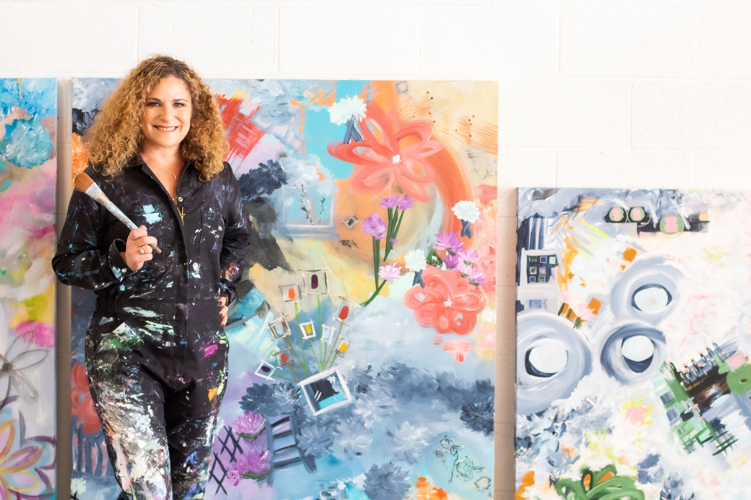 Amy Miller Art & Design Contemporary Art & Commissions