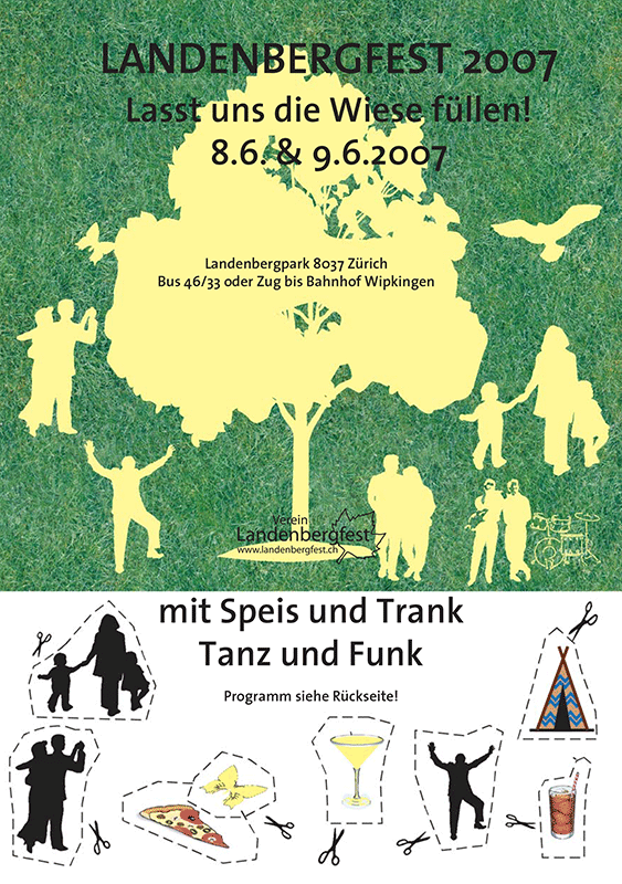 Landenbergfest 2007