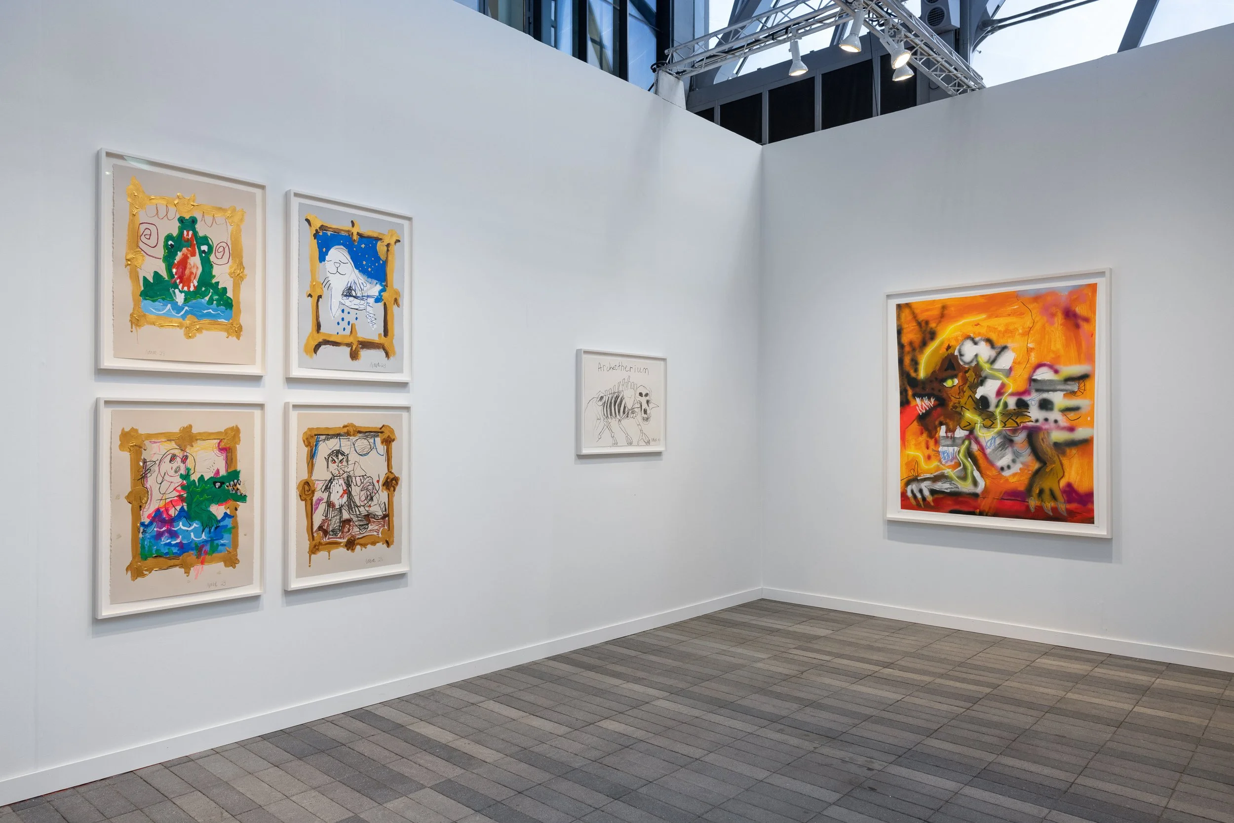 Pace | Frieze New York