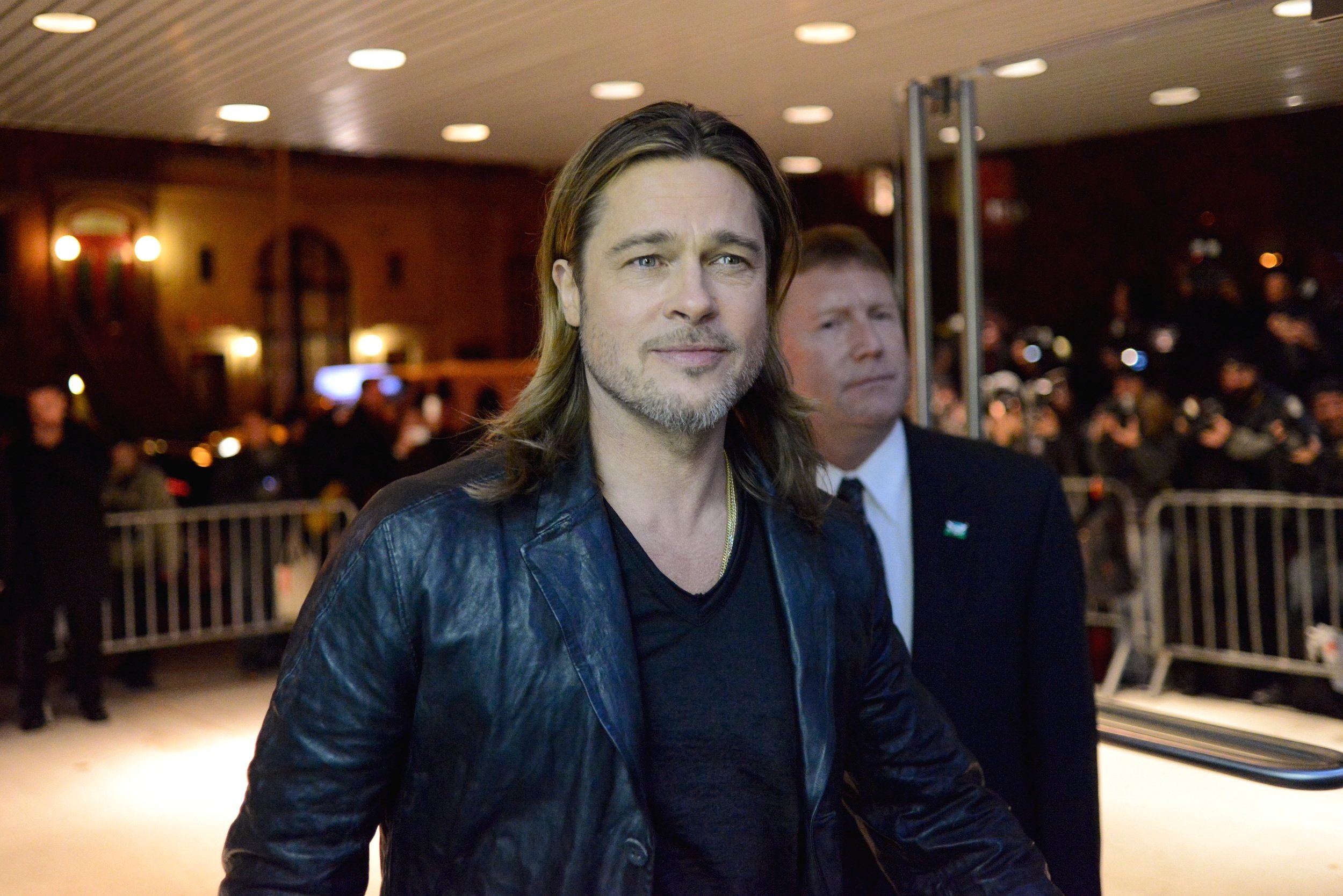 Killing Them Softly Premiere