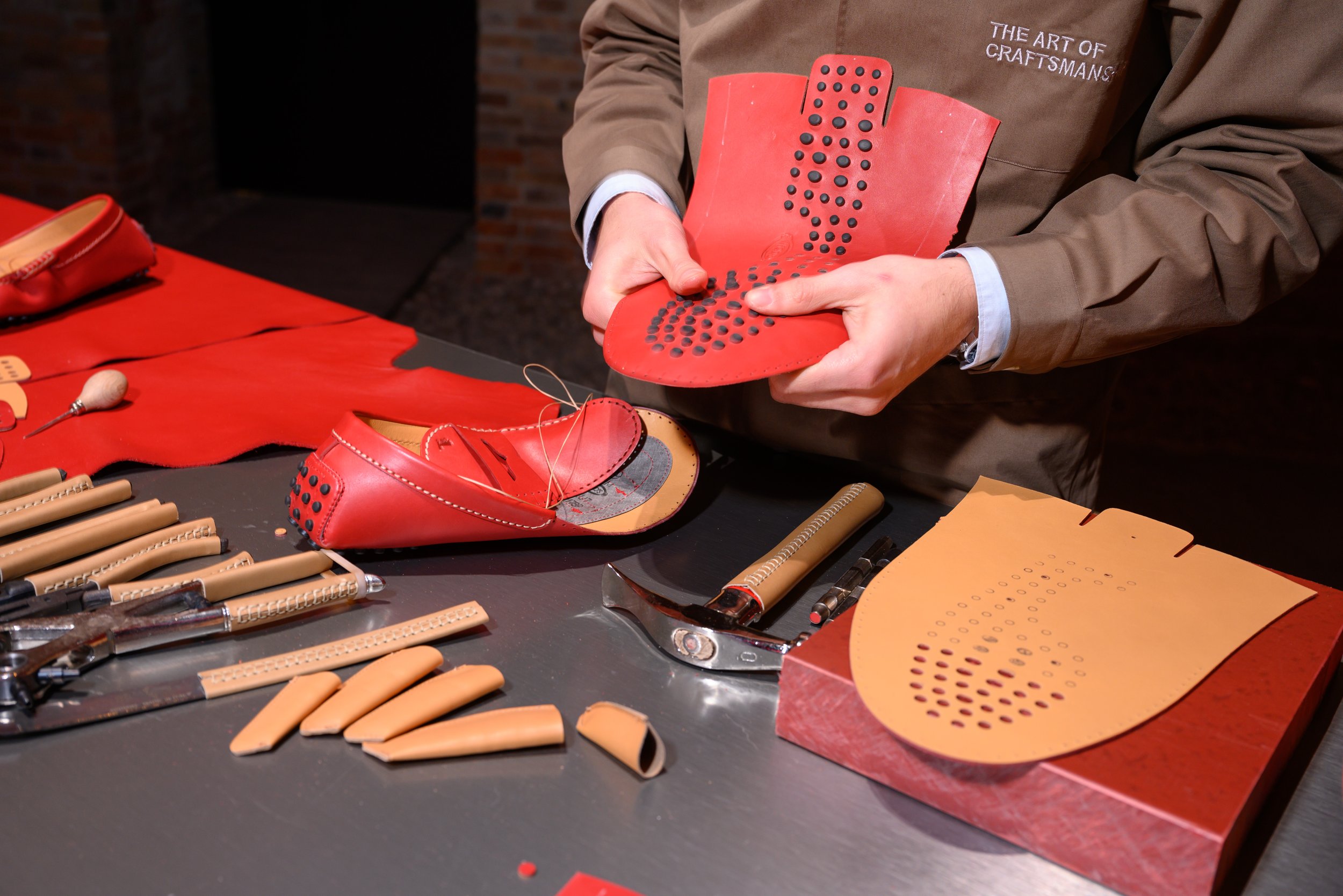 Tod's | Venice Biennale