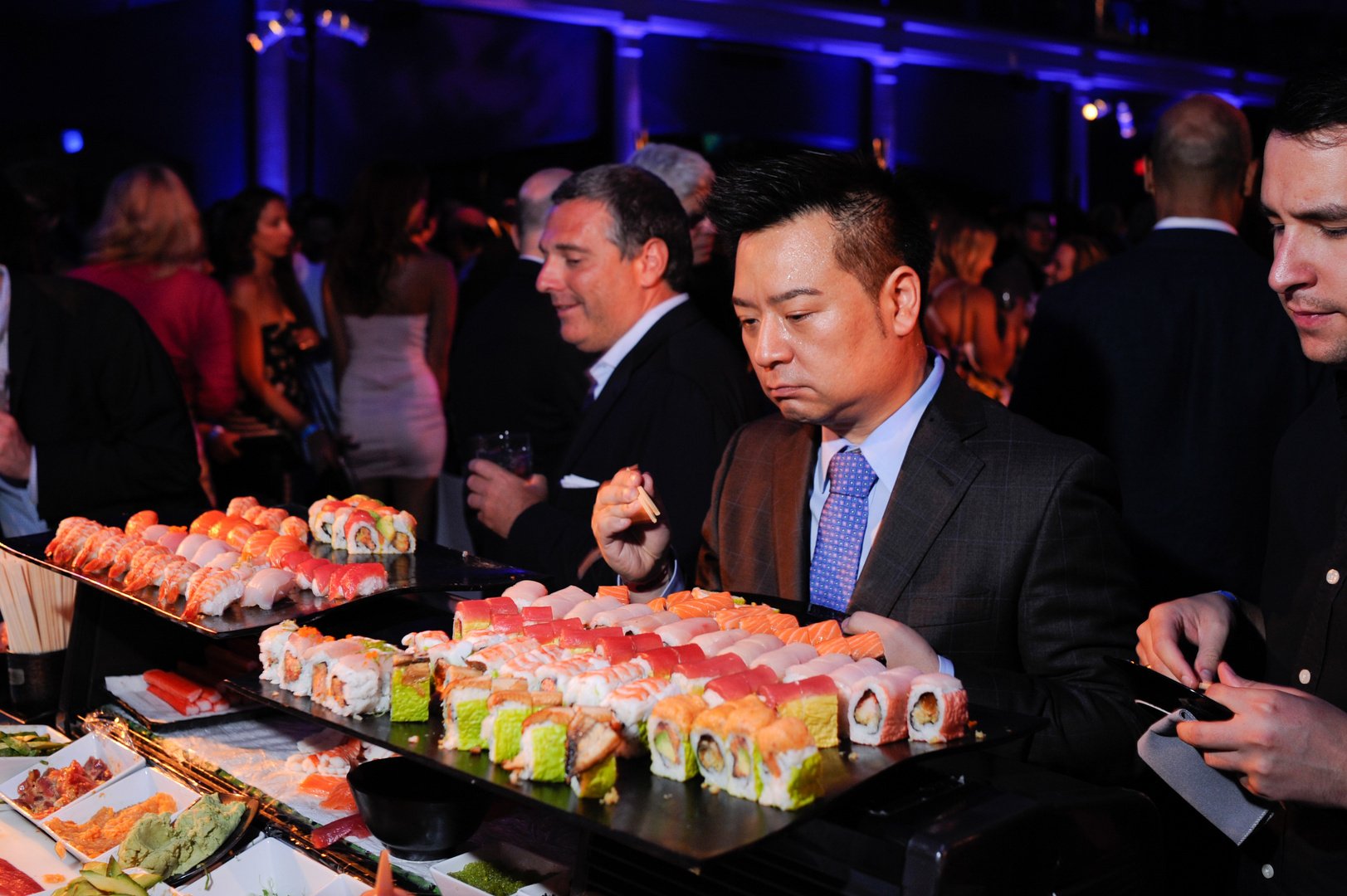 Entourage Farewell Party