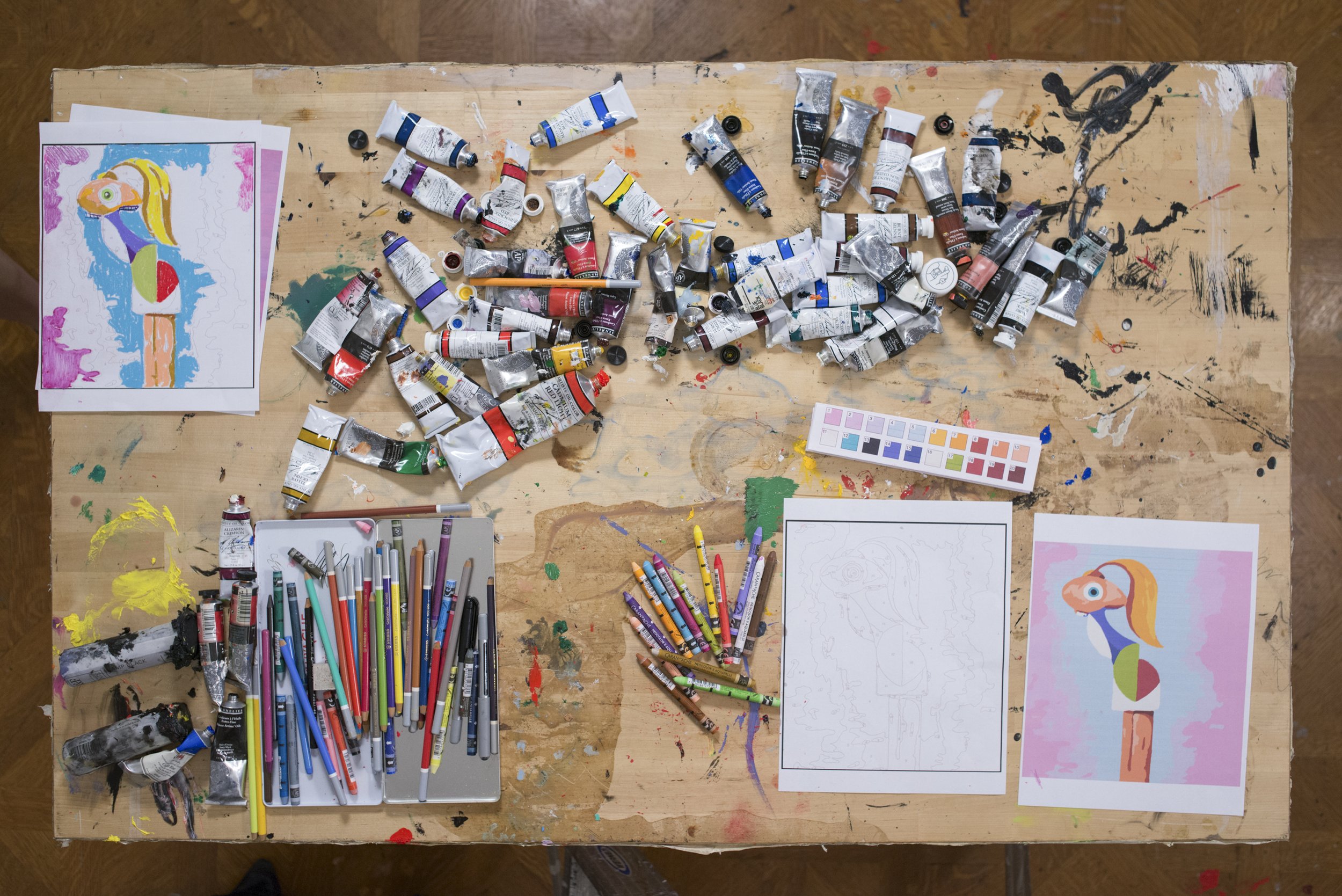 George Condo