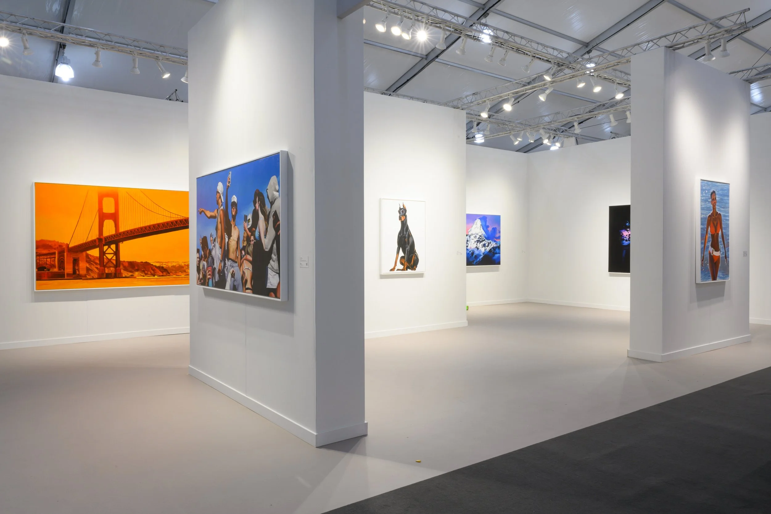 David Kordansky Gallery | Frieze Los Angeles