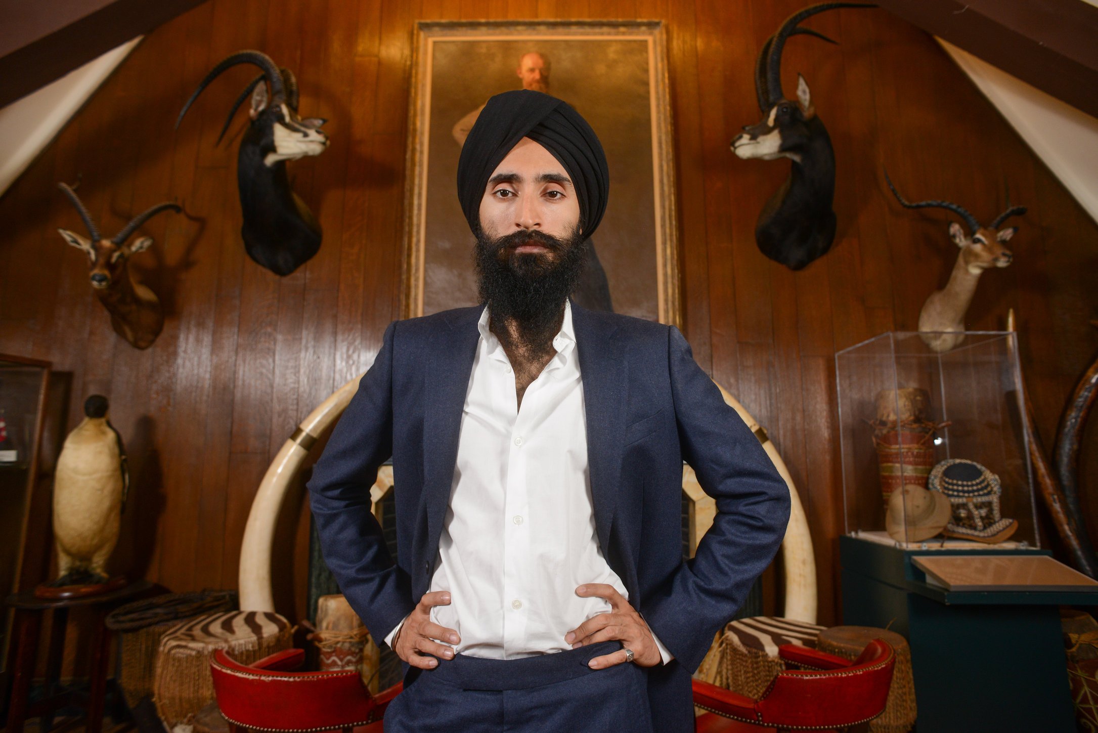 Waris Ahluwalia