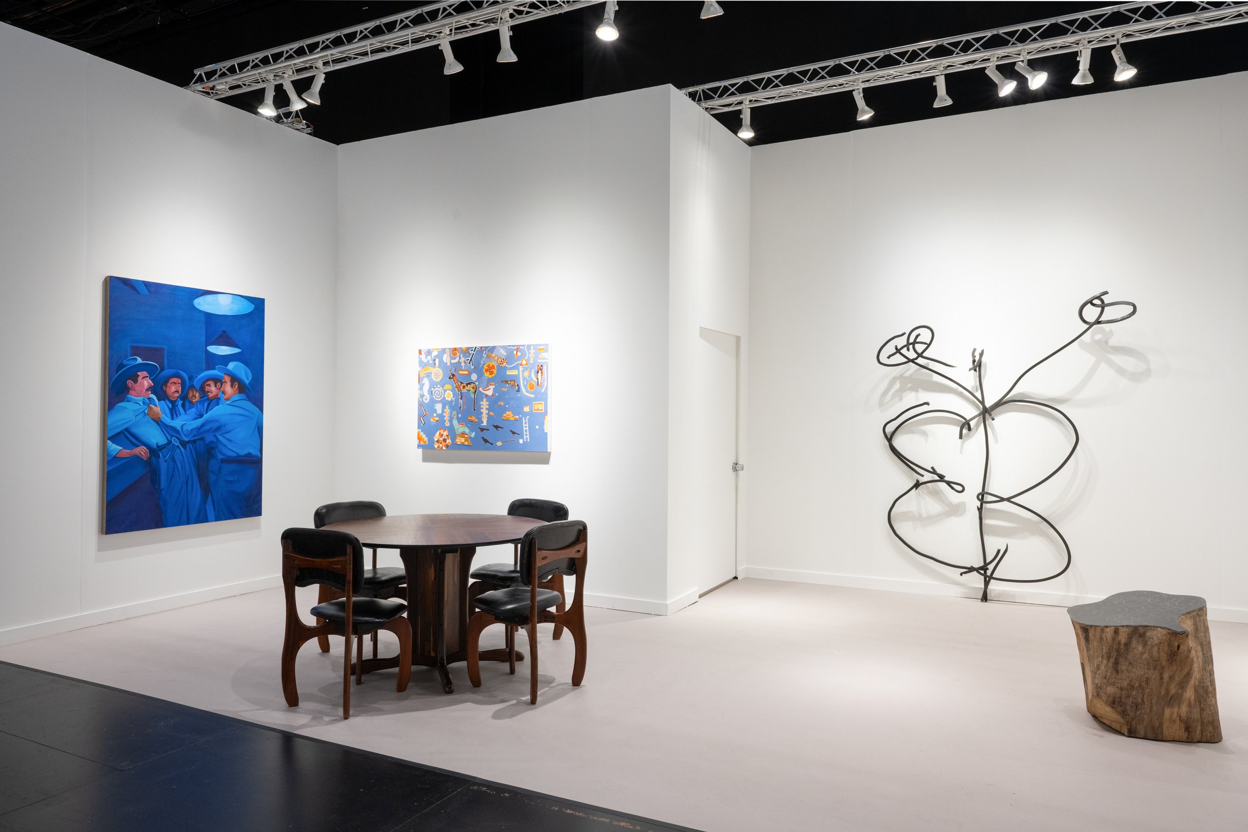Kurimanzutto | Frieze New York