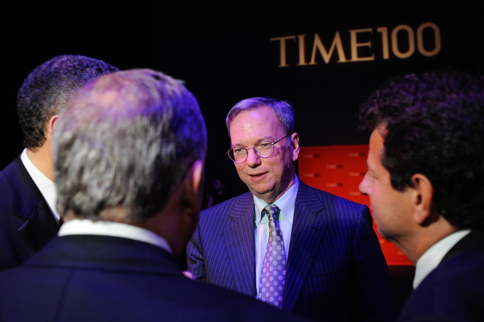 Time 100 Gala