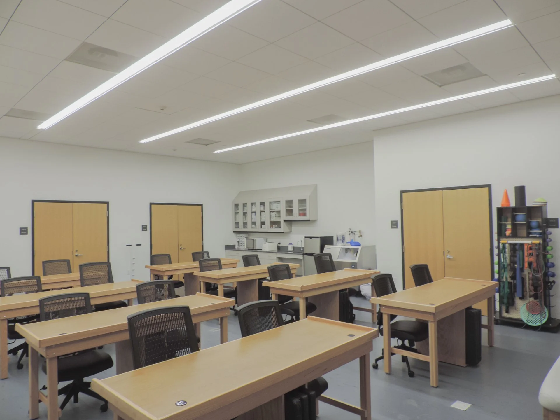 Marist College Health Science Building