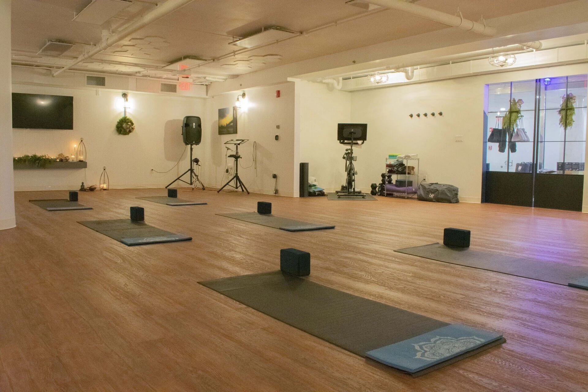 BeYoga at The Summit