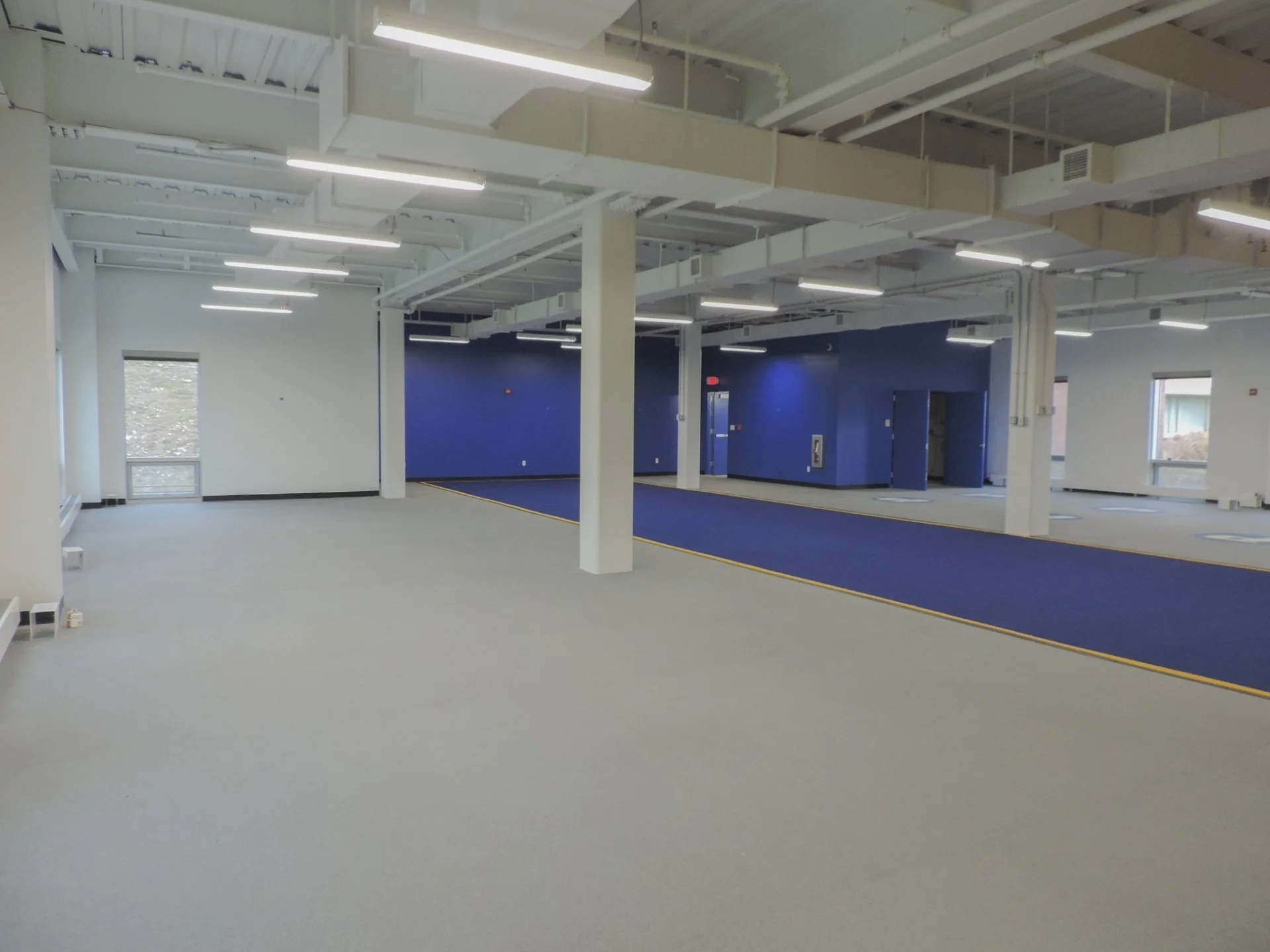 Pace University Ianniello Field House