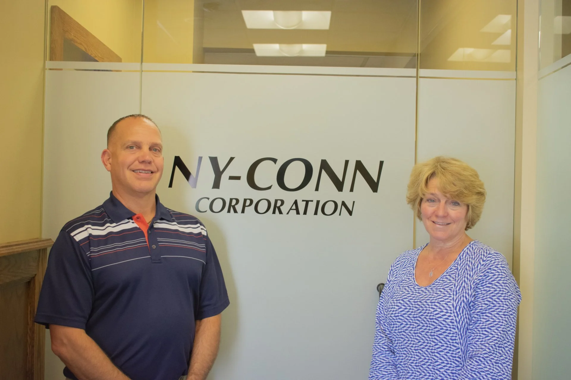 The NY-Conn Corporation