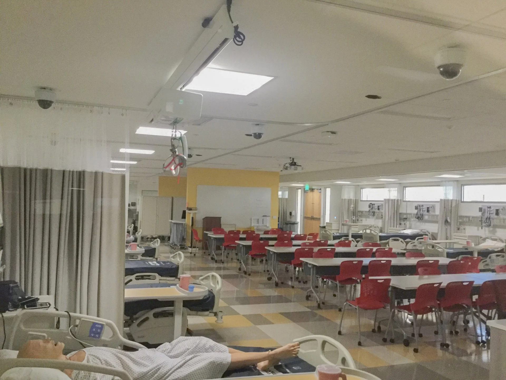 Sacred Heart University Center for Healthcare Education