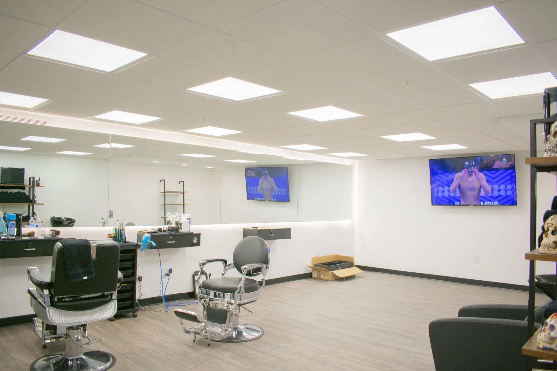 Good Guys Barber & Company at The Summit