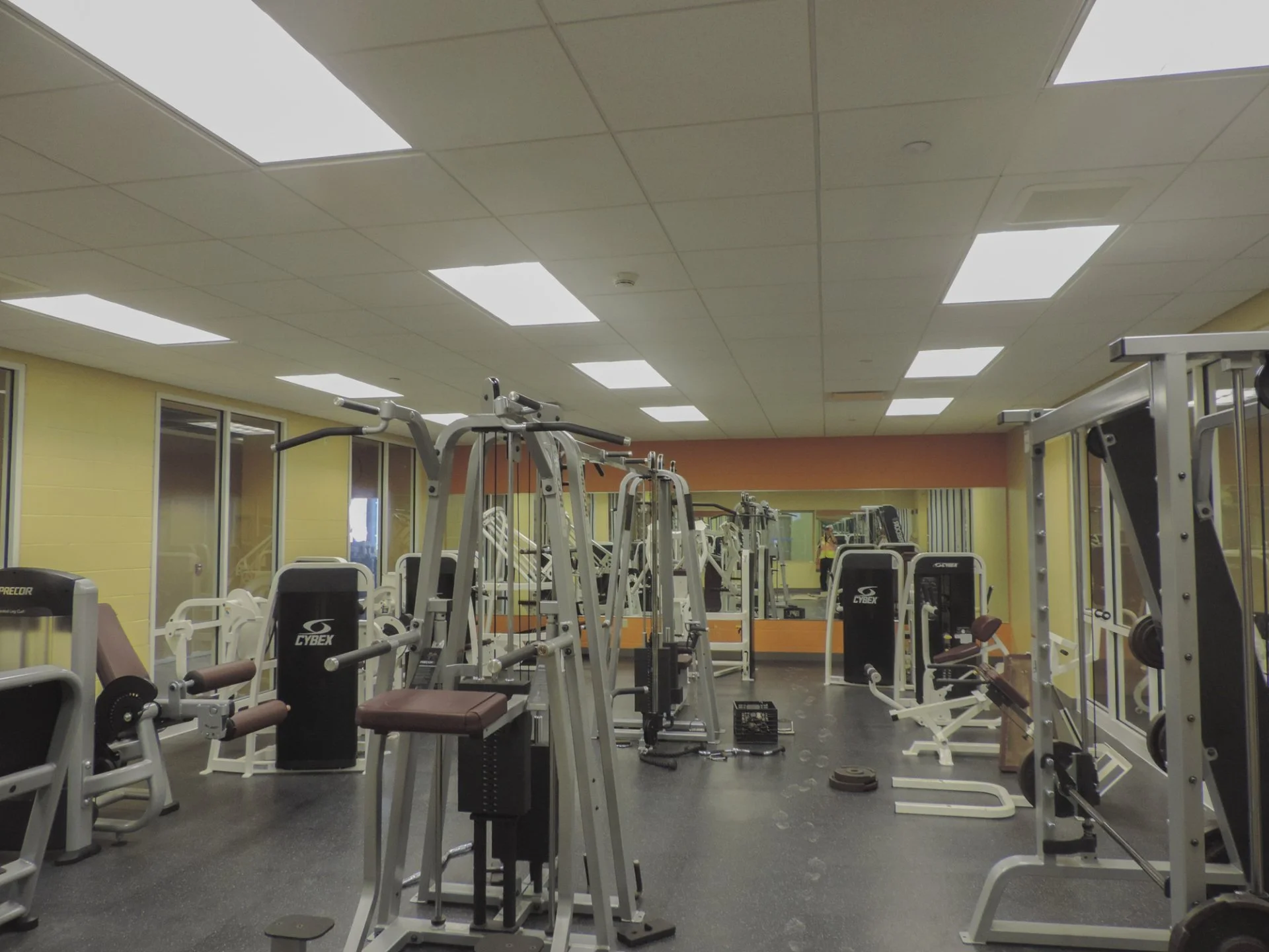 Culinary Institute of America Student Center