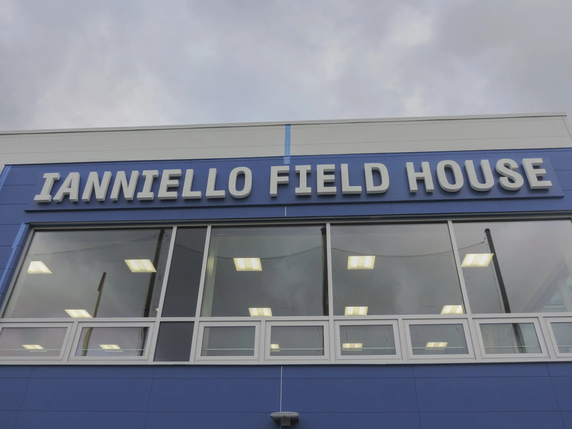 Pace University Ianniello Field House