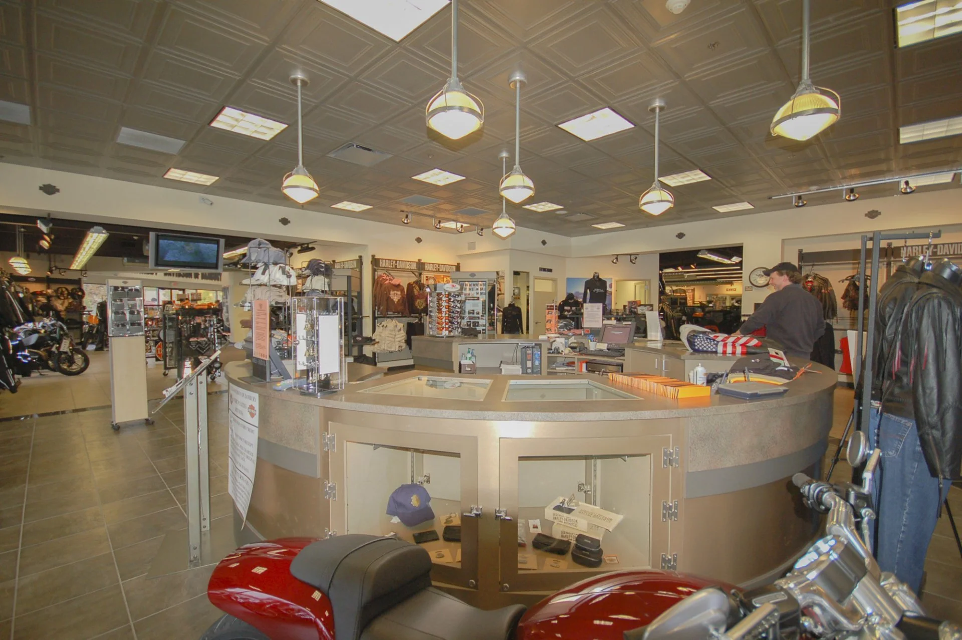 Harley-Davidson Danbury