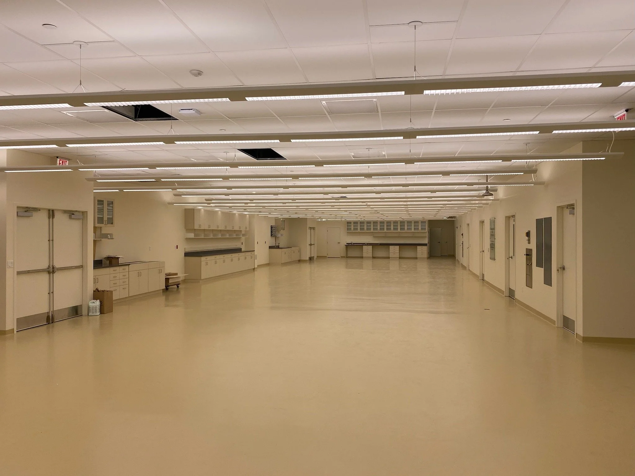 Nuvance Lyme Lab at The Summit