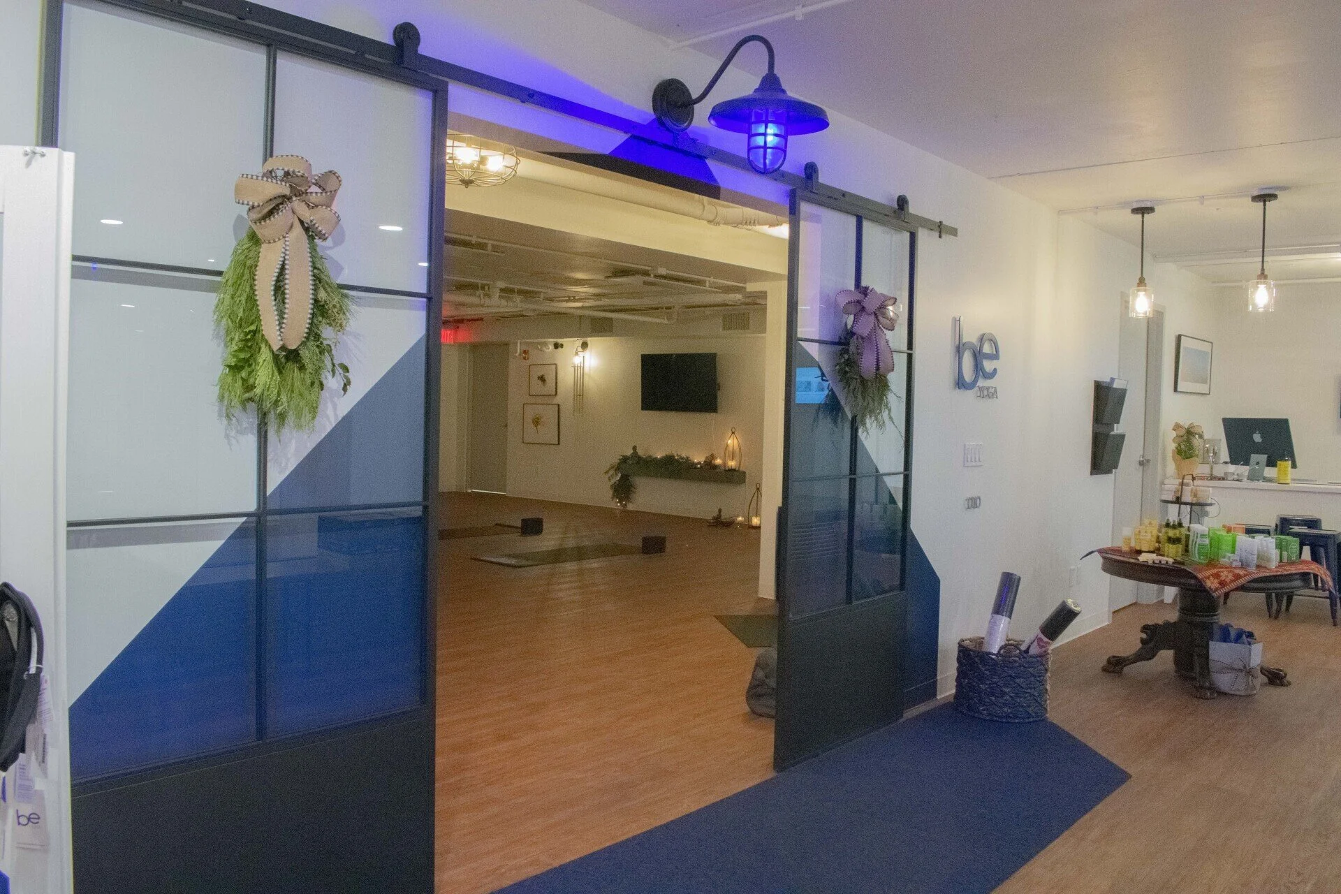 BeYoga at The Summit