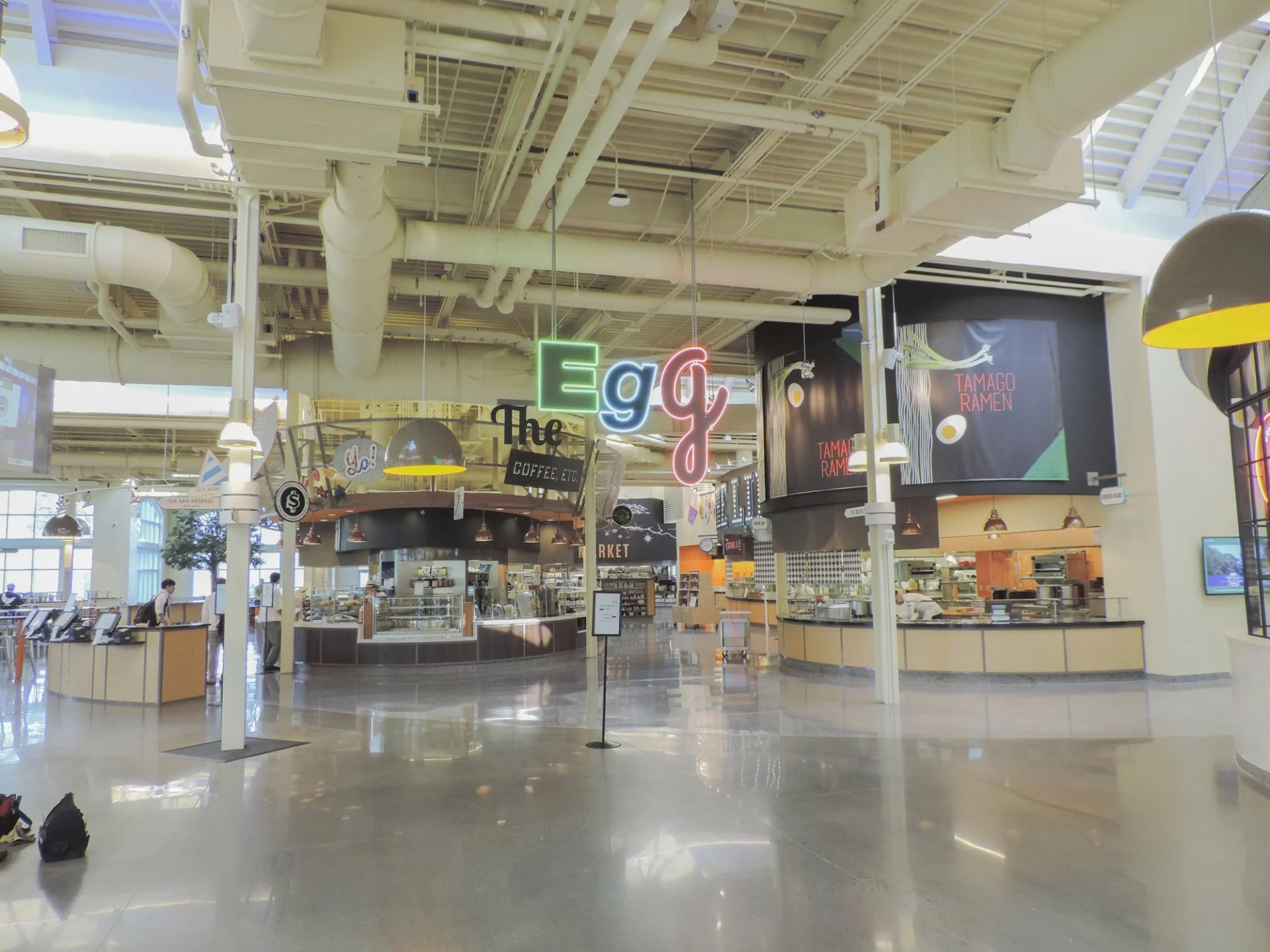 Culinary Institute of America Student Center