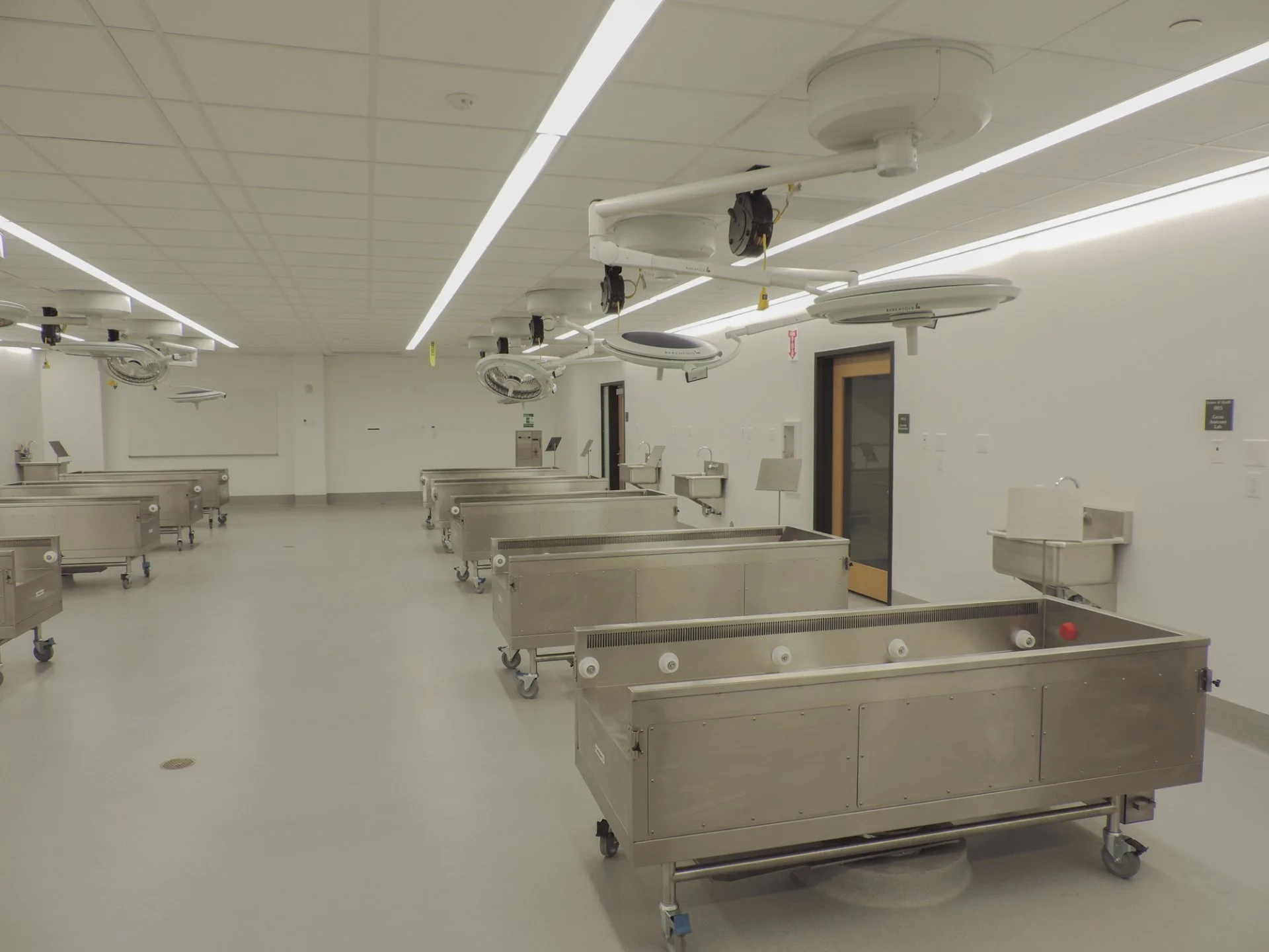 Marist College Health Science Building