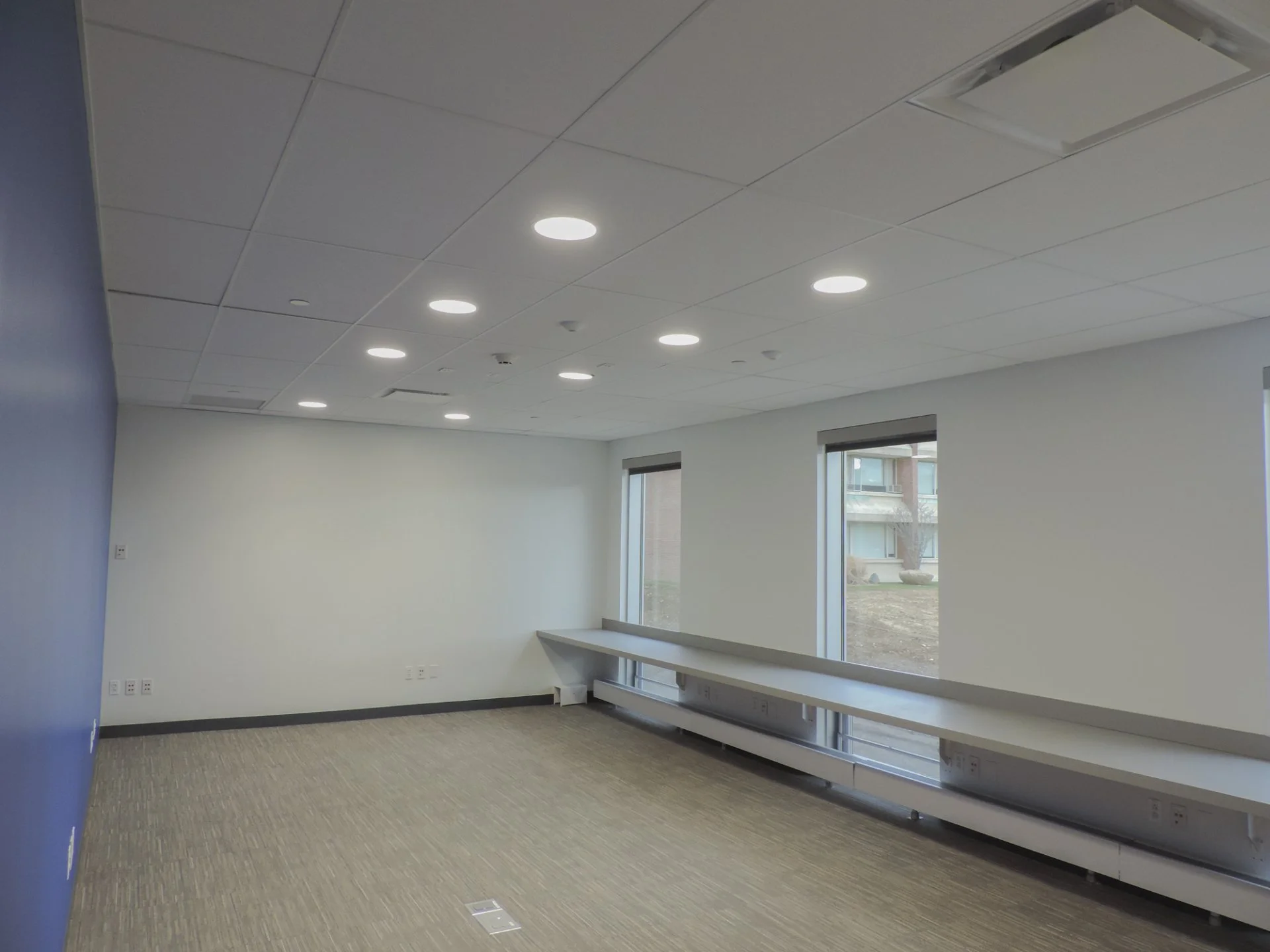 Pace University Ianniello Field House