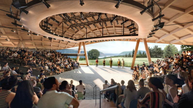 Hudson Valley Shakespeare Festival