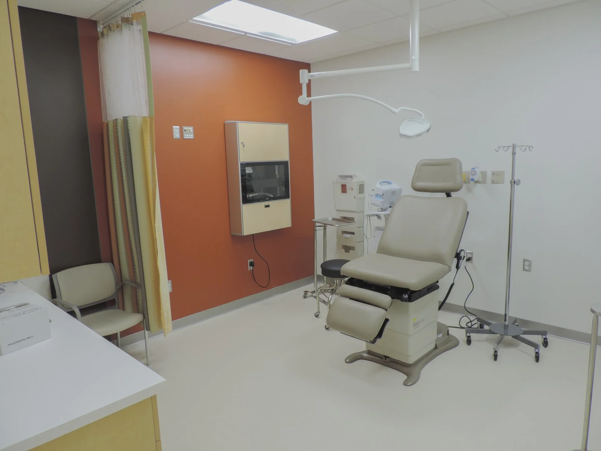 West Point Keller Hospital