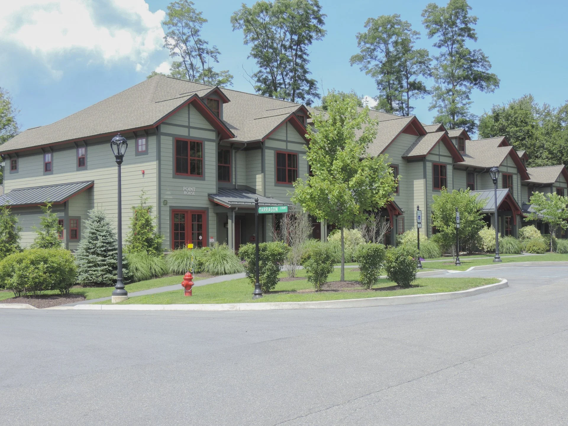 Culinary Institute of America Student Center