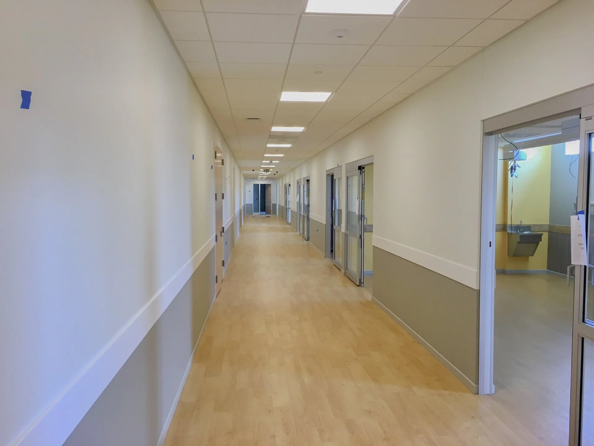 Sacred Heart University Center for Healthcare Education