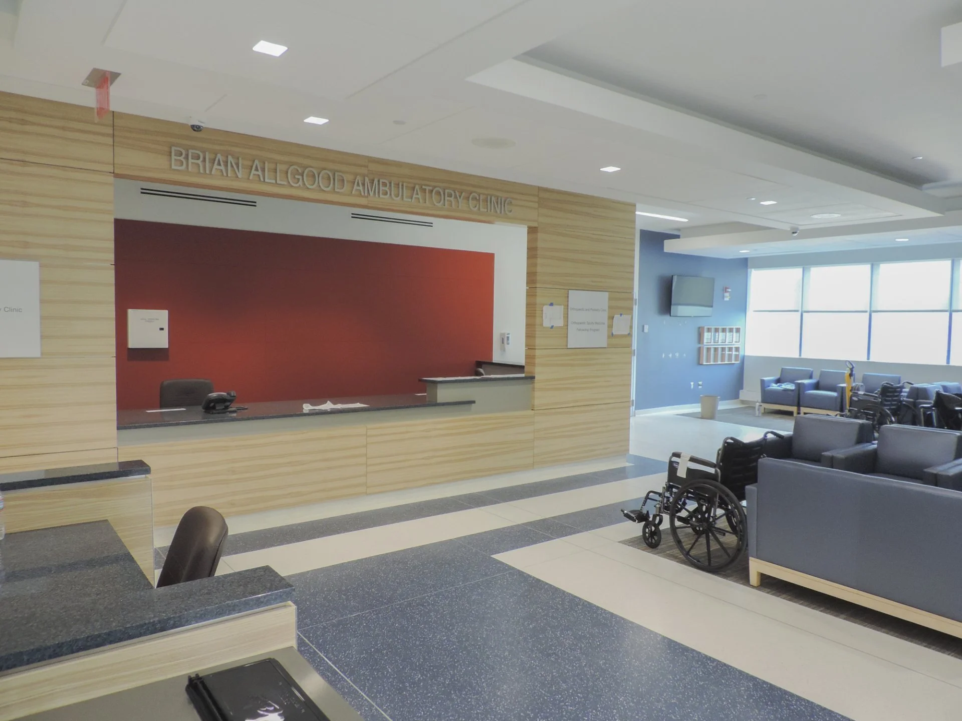 West Point Keller Hospital