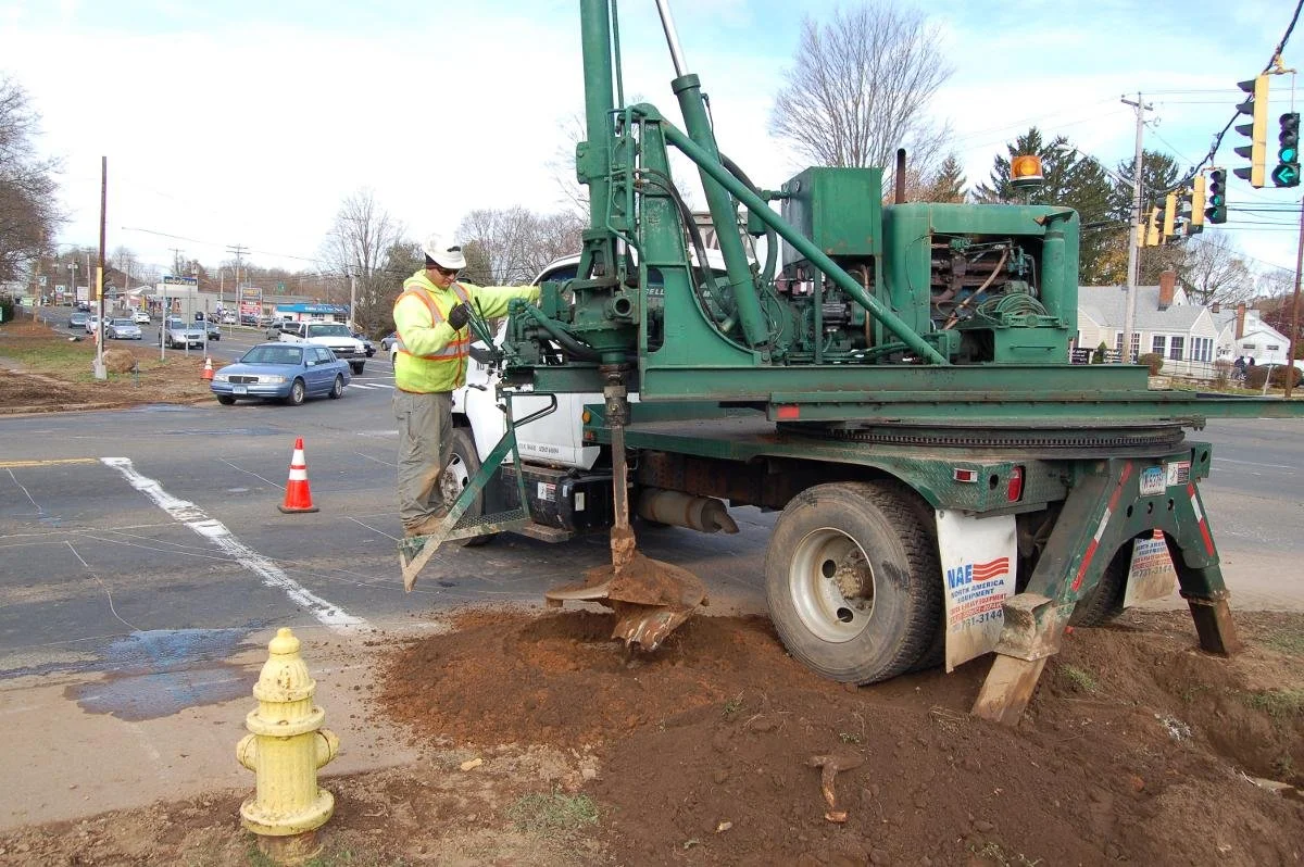 Project 43-124 East Haven