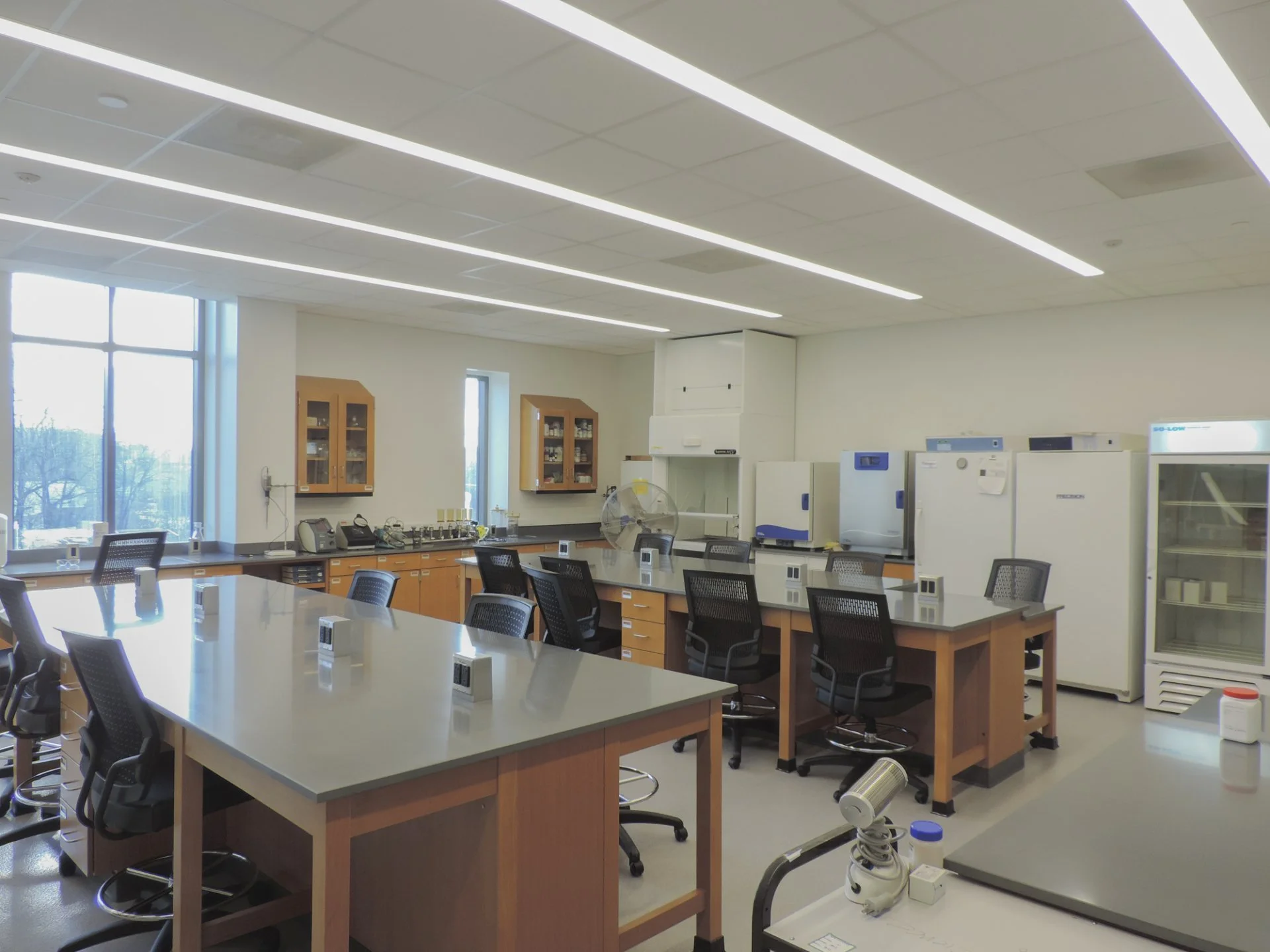 Marist College Health Science Building