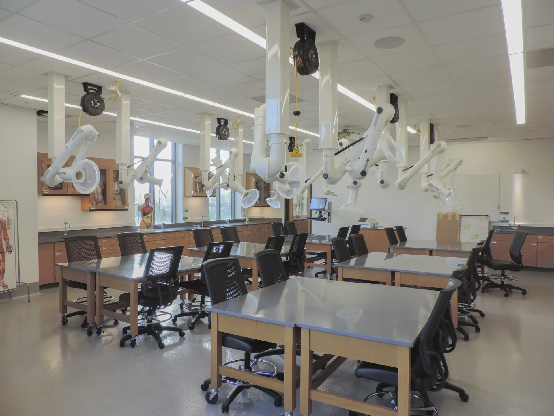 Marist College Health Science Building