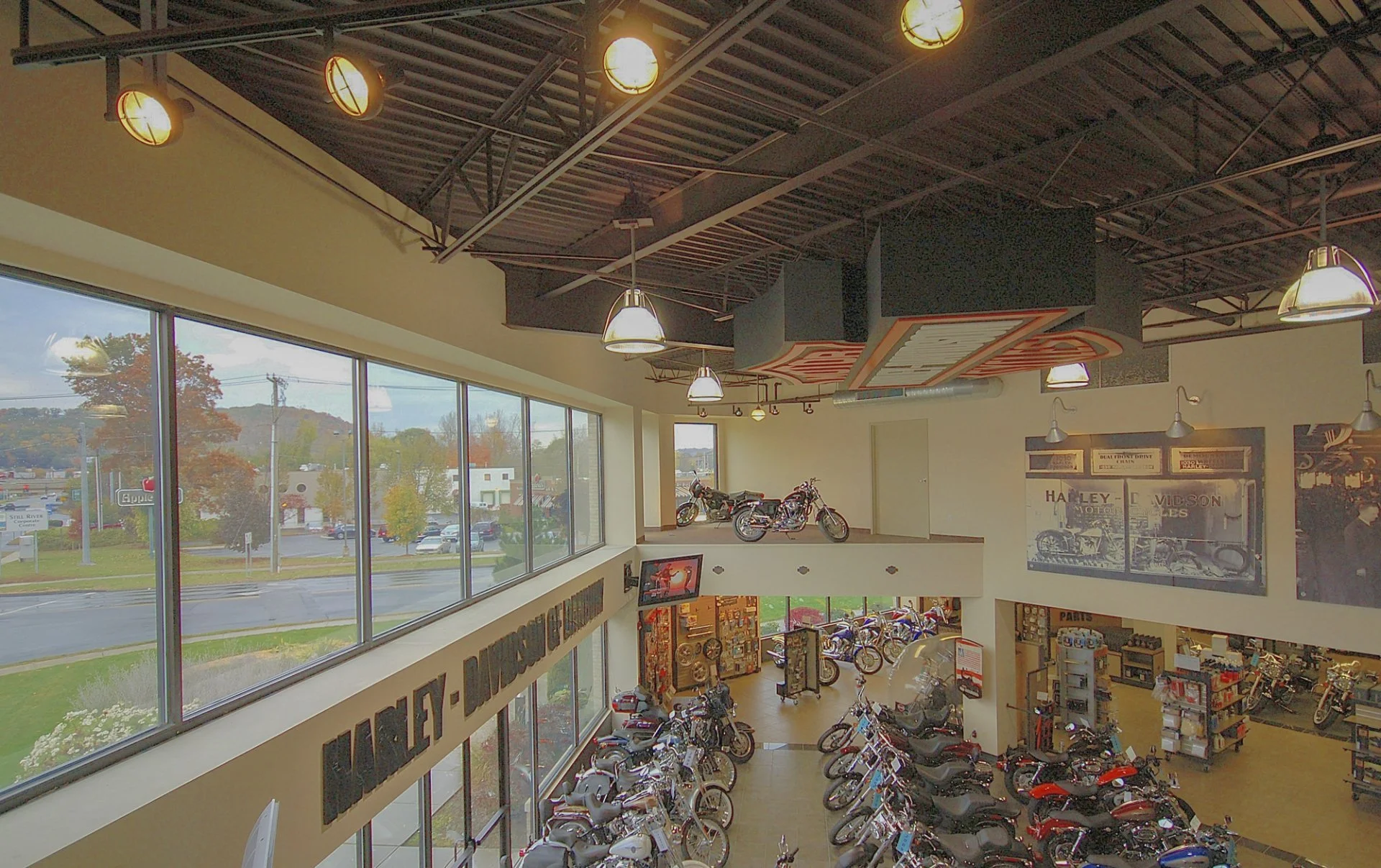 Harley-Davidson Danbury