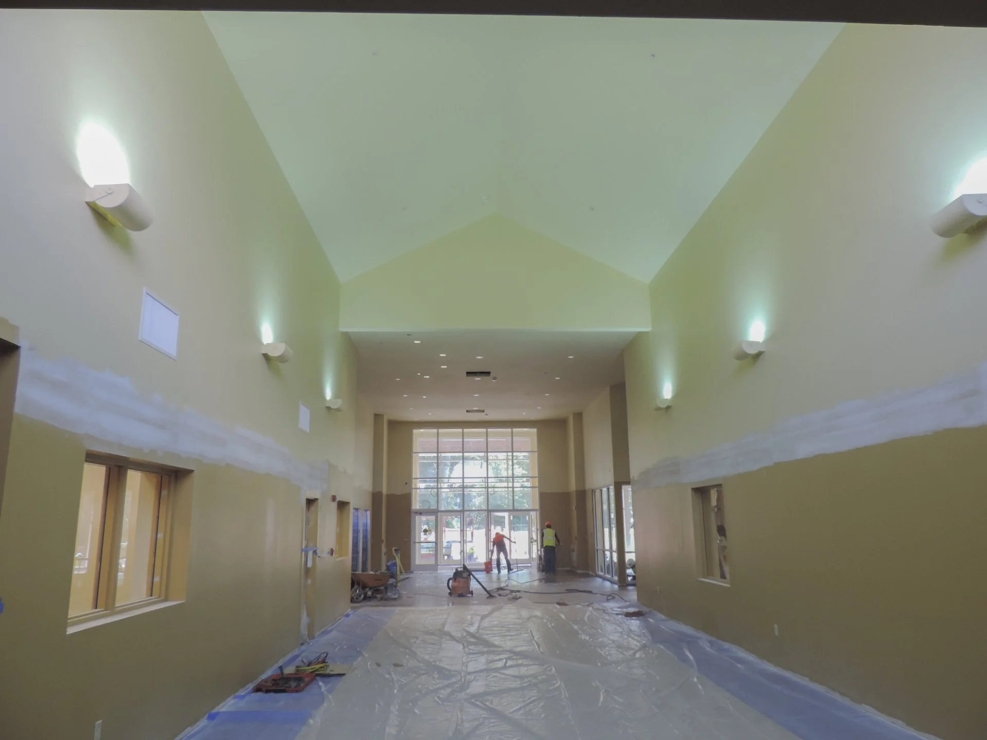 Culinary Institute of America Student Center