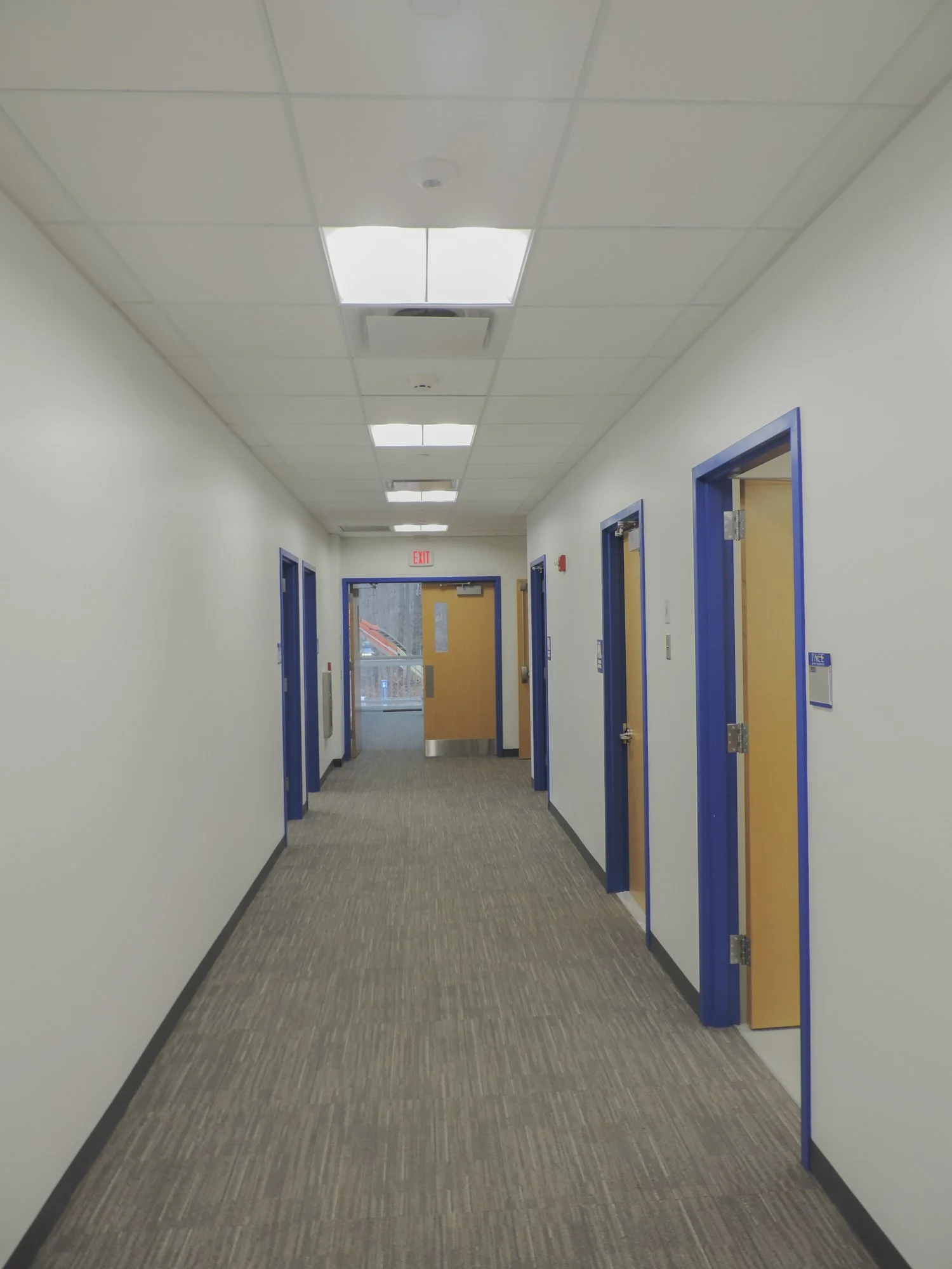 Pace University Ianniello Field House