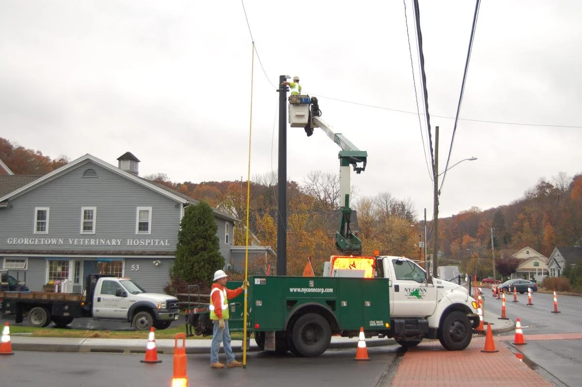 Project 116-132 Redding