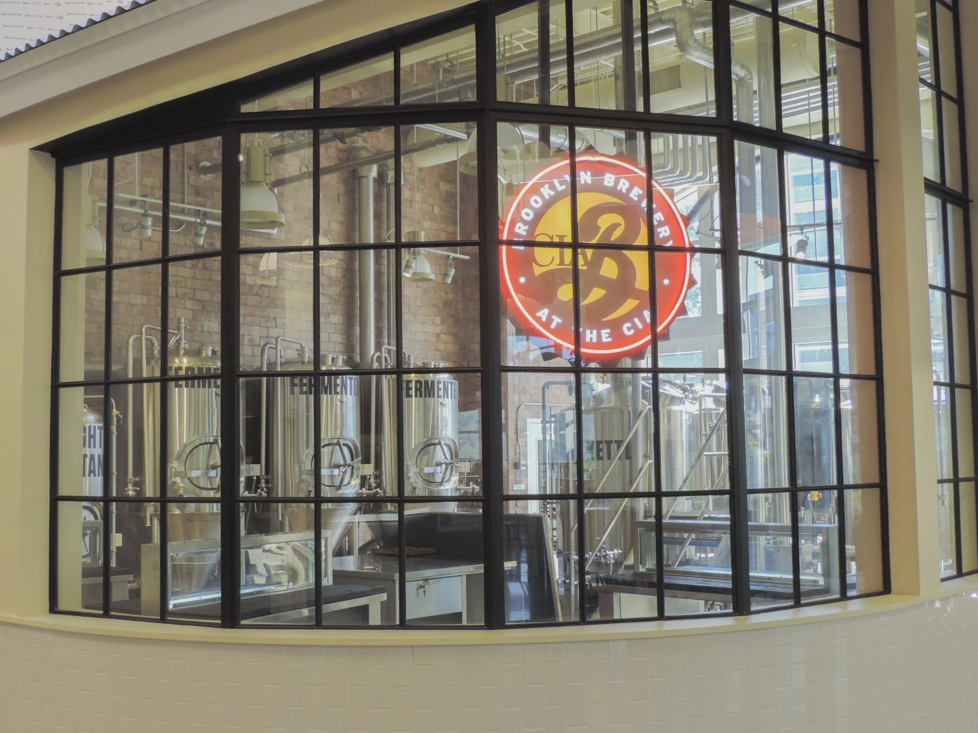 Culinary Institute of America Student Center