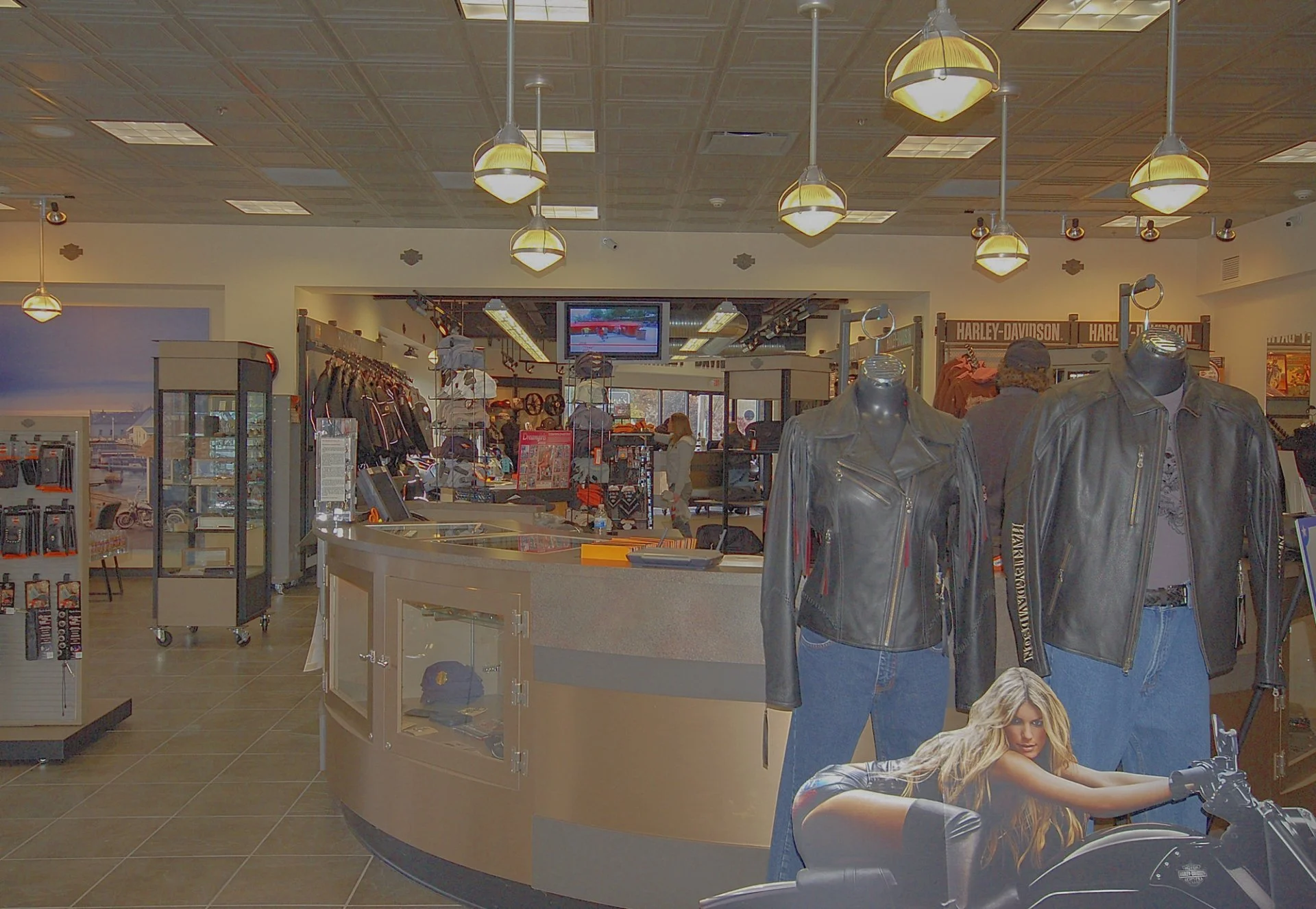 Harley-Davidson Danbury